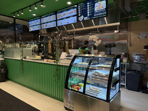 Photo of Fresh Donair - Robson - 1280 Robson St, Vancouver, BC V6E 1C1